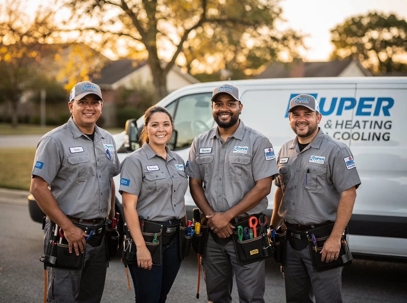 Hvac Repair company in Montpelier, IA