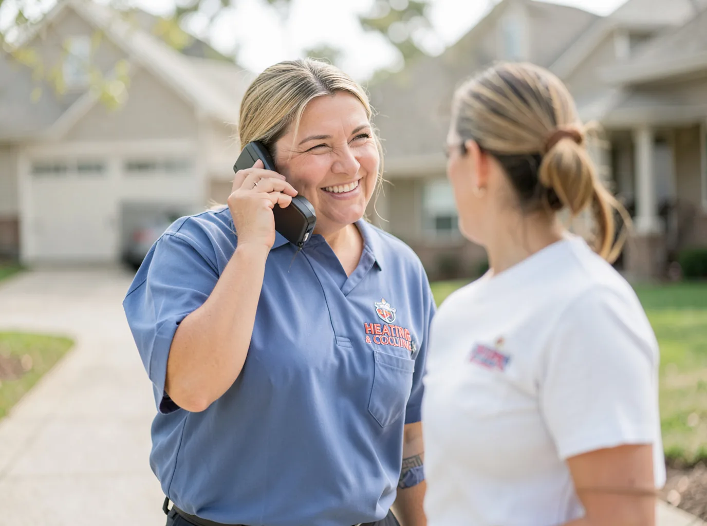 Hvac Repair Montpelier, IA FAQs